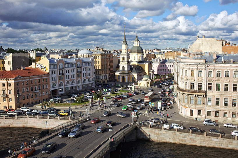 Историческая застройка Петербурга требует особого подхода в реновации городской среды