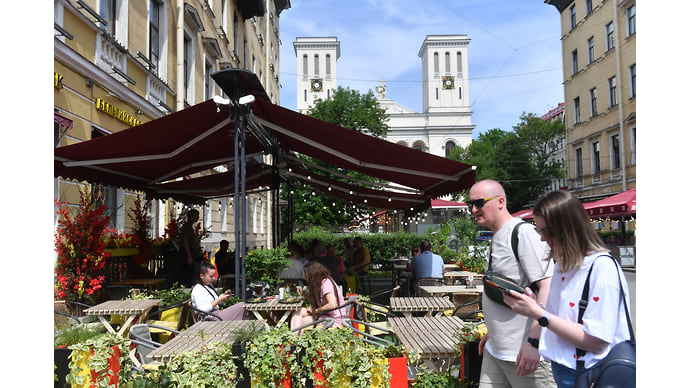 HoReCa пошла: как Петербург развивает гастротуризм