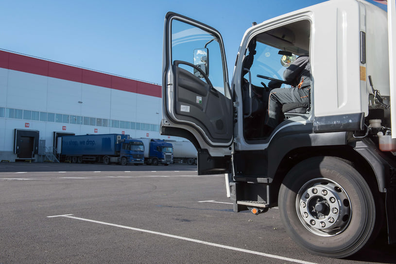 Согласно данным hh.ru, растет запрос на водителей