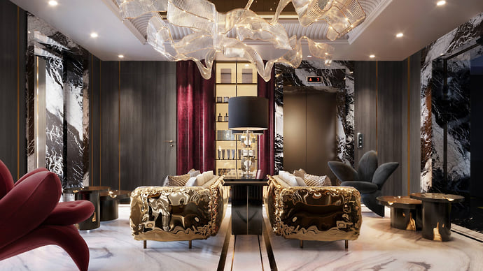 RAMICLINIC RESIDENCE на Крестовском острове