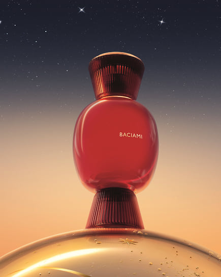 Bvlgari, Baciami