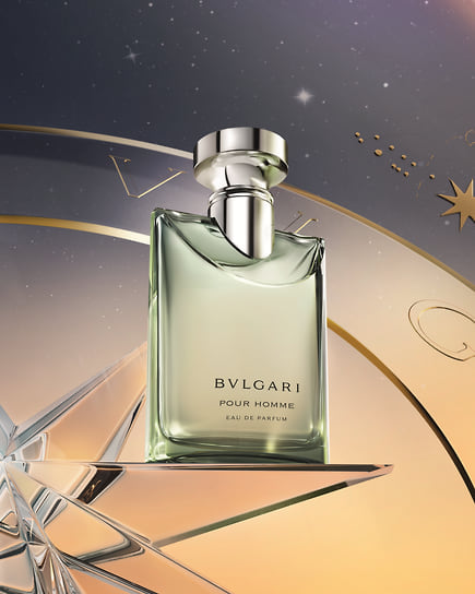 Bvlgari, Bvlgari pour homme verde