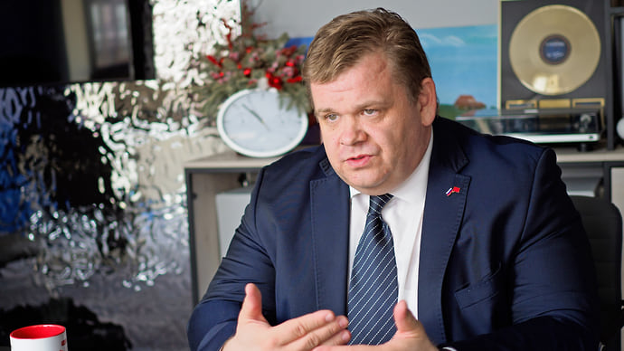 Дело, которому ты служишь