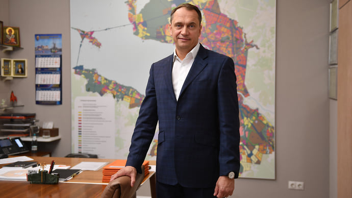 «Строители не могут быть непозитивными»