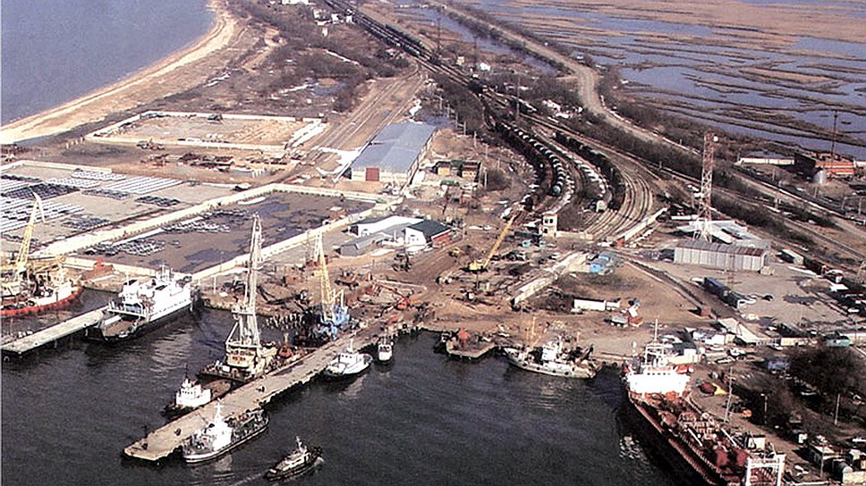 Кубанские власти добились увеличения доли края в УК порта «РМП Тамань».