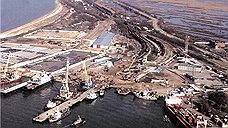 «Росморпорт» отдаст блок в Тамани