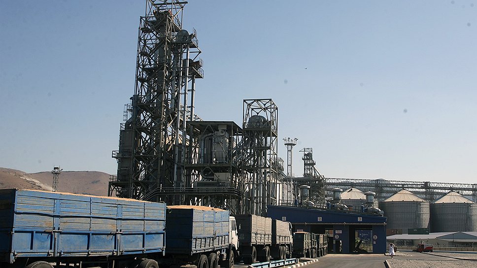 Ставропольское зерно ушло на экспорт мимо «Старомарьевского»
