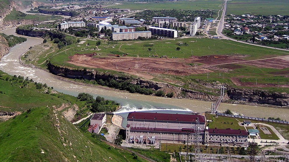 Карачаево-Черкесской ГГК отказано в праве на возврат НДС, предъявляемый подрядчиками и поставщиками при строительстве ГЭС-ГАЭС.