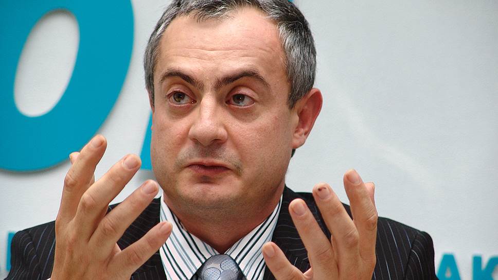 Лазарь Шаулов (на фото) инициировал отставку Леонида Маевского с поста гендиректора «Стройфарфора», что спровоцировало корпоративный конфликт.