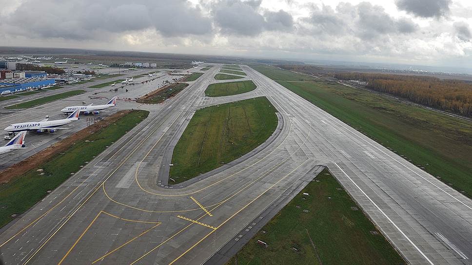 «Базэл Аэро» не 
согласна с выбором инвестора строительства аэропорта 
«Южный»
