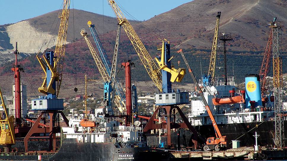 Закрытие проекта порта Тамань позволит группе НМТП переориентировать грузы в  Новороссийск
