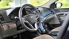 Hyundai въехал в ростовский суд