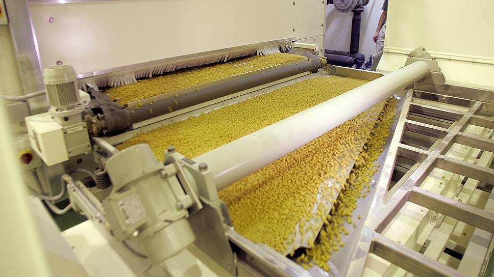 В макаронное производство Pasta Palmoni вложат дополнительно 60 млн руб.