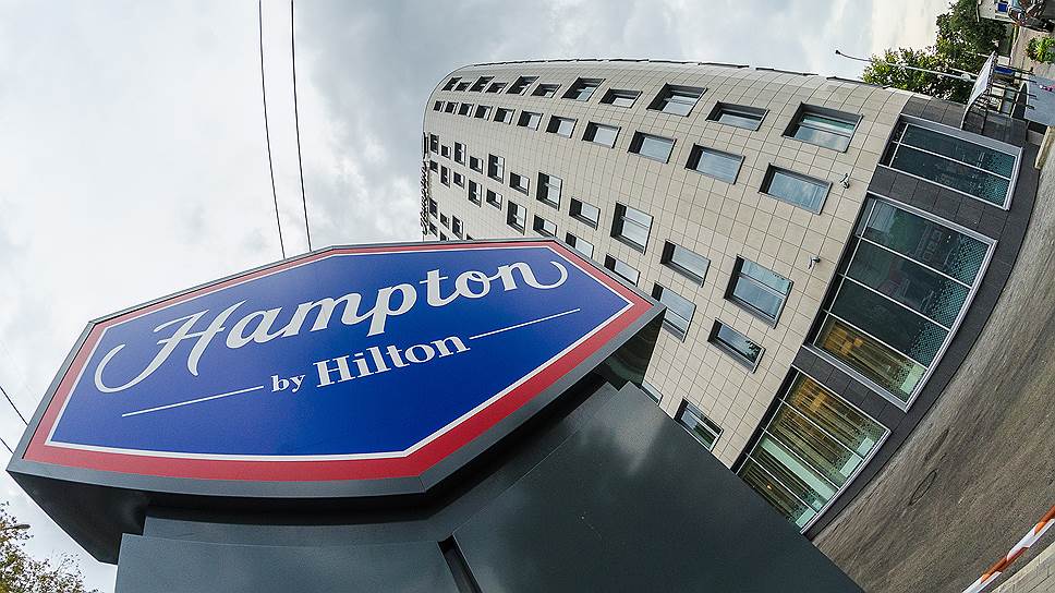Hampton by Hilton Krasnodar распахнет свои двери в 2019 году.