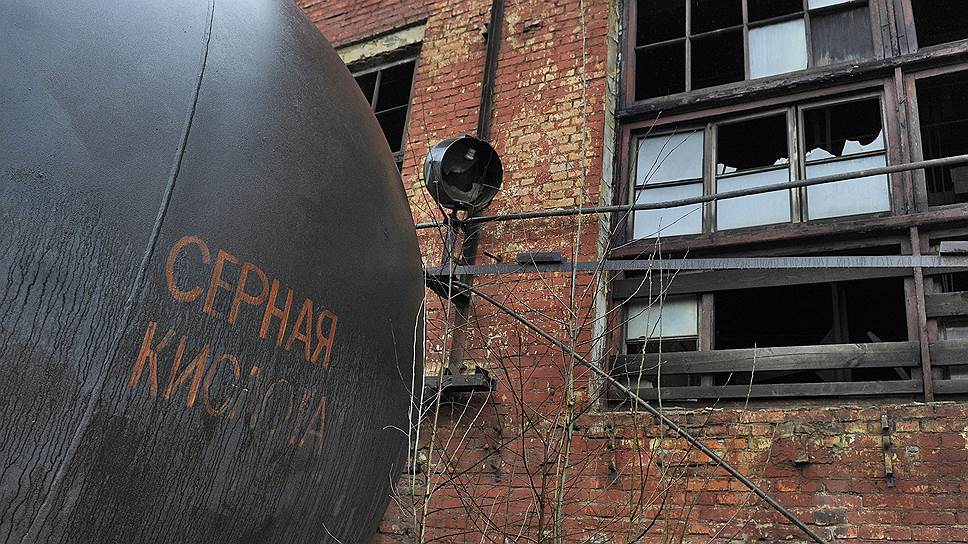 Восстановление производства на ТКЗ в Таганроге уже не рассматривается.