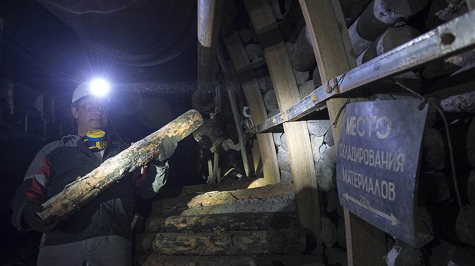 Ежегодную добычу на «Гуковской» планируется нарастить до 1–2 млн тонн 