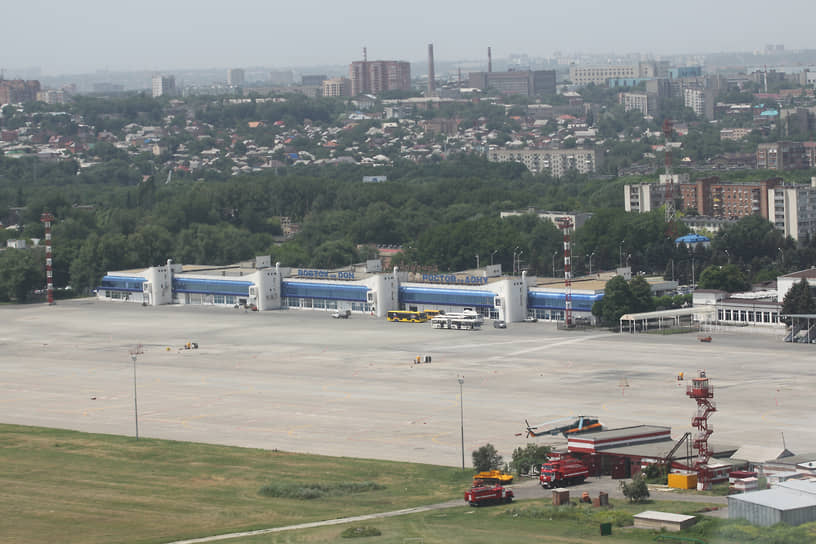 «Аэропорт Ростов-на-Дону»  все еще служит предметом разногласий между акционерами
