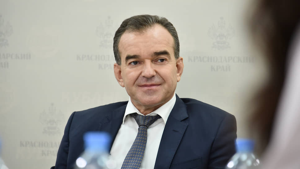 Вениамин Кондратьев надеется уже в феврале сделать краевой бюджет бездефицитным