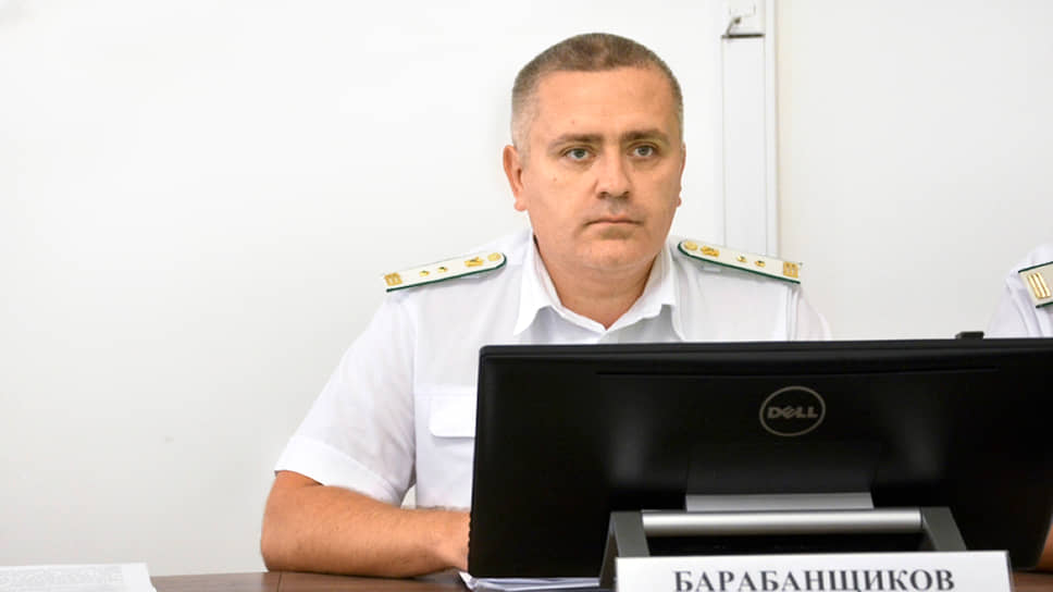 Вадим Барабанщиков не смог избежать обвинительного приговора