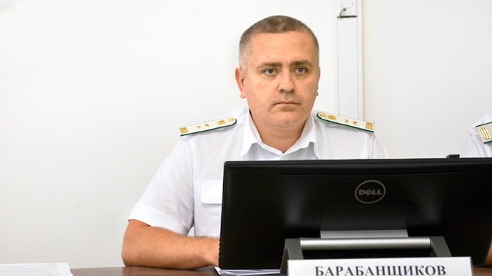 Пристав себе