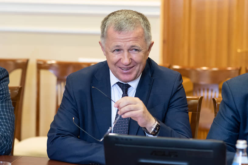 Юрий Грудинин обвиняется в двух эпизодах мошенничества