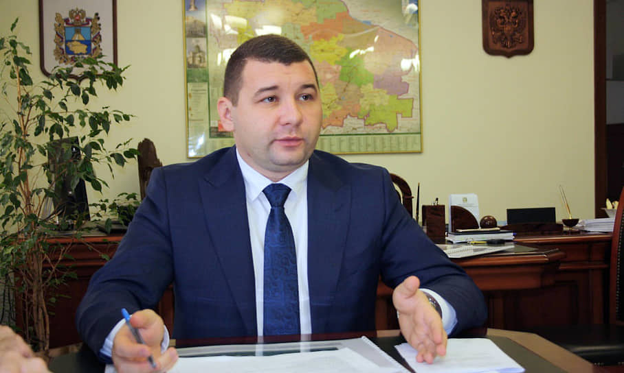 Алексей Когарлыцкий проведет шесть лет в колонии строгого режима