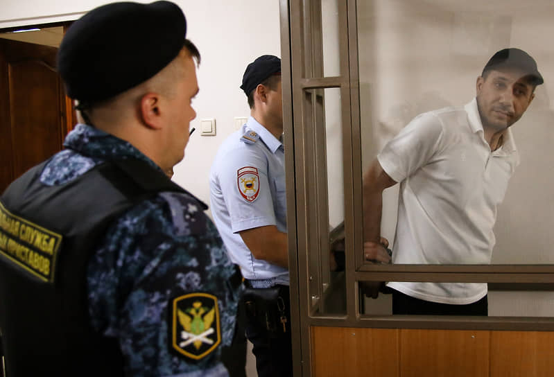 Жора Хачунц не признал вину и намерен обжаловать приговор