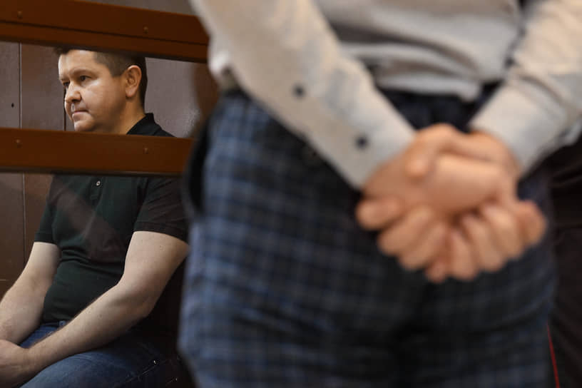 Алексей Литвинов вновь сможет претендовать на УДО не ранее чем через год