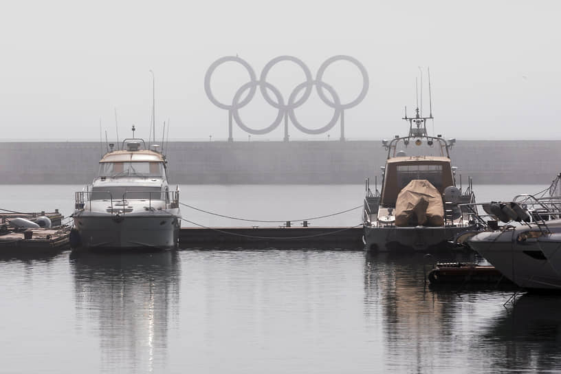 Планировалось, что грузовая часть порта Сочи станет яхтенной мариной, но этого до сих пор не произошло