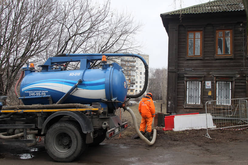 Причиной смерти сотрудников водоканала стал выброс метана