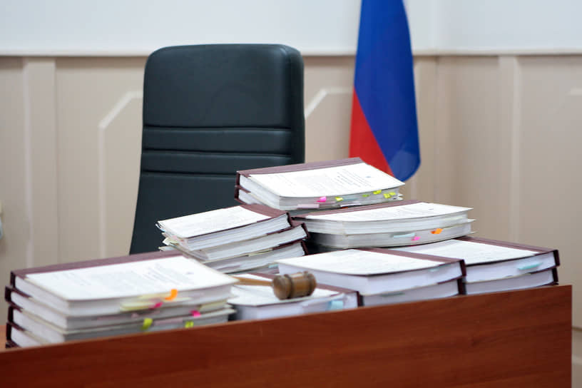 В деле о преступном сообществе установлены 57 потерпевших