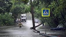 МЧС предупреждает о ливневых дождях на Кубани