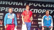 Студент ДГТУ представит Россию на чемпионате мира по гиревому спорту