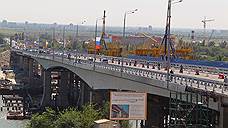 Движение по Ворошиловскому мосту откроют 13 сентября