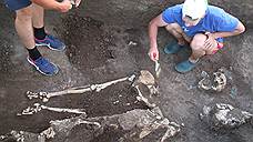В Ростовской области археологи нашли древнее захоронение половцев