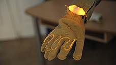 Ростовские ученые разработали защитные латы-перчатки