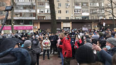 Штаб Навального в Ростове объявил новое шествие в его поддержку