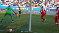 ФК «Ростов» обыграл «Спартак» в матче РПЛ