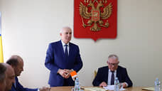Главой администрации Новошахтинска вновь назначен Сергей Бондаренко