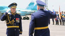 Базирующийся в Ростовской области авиаполк ЮВО  получил наименование  «Гвардейский»