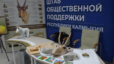 В Калмыкии состоялся запуск проекта «Малая Родина»