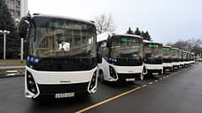 Парк общественного транспорта Майкопа пополнили 20 автобусов
