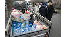Из Калмыкии в Орск отправлено более 23 т гуманитарного груза