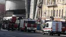 В ростовском ТРК «Астор» после пожара возобновила работу пекарня