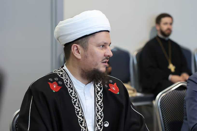  Мухаммед Бикмаев