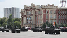 Парады в Ростове-на-Дону и Новочеркасске пройдут со зрителями