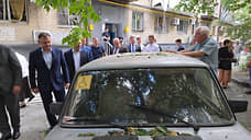 В Ростове пострадавшие из-за атаки БПЛА жители подали 286 заявлений на матпомощь