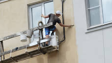 В Ростове завершили ремонт пострадавшего от БПЛА многоквартирного дома