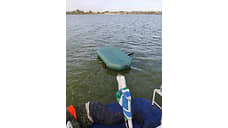 В Таганрогском заливе пограничники спасли из воды 60-летнего рыбака