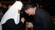 На Дону встретили Патриарха Кирилла